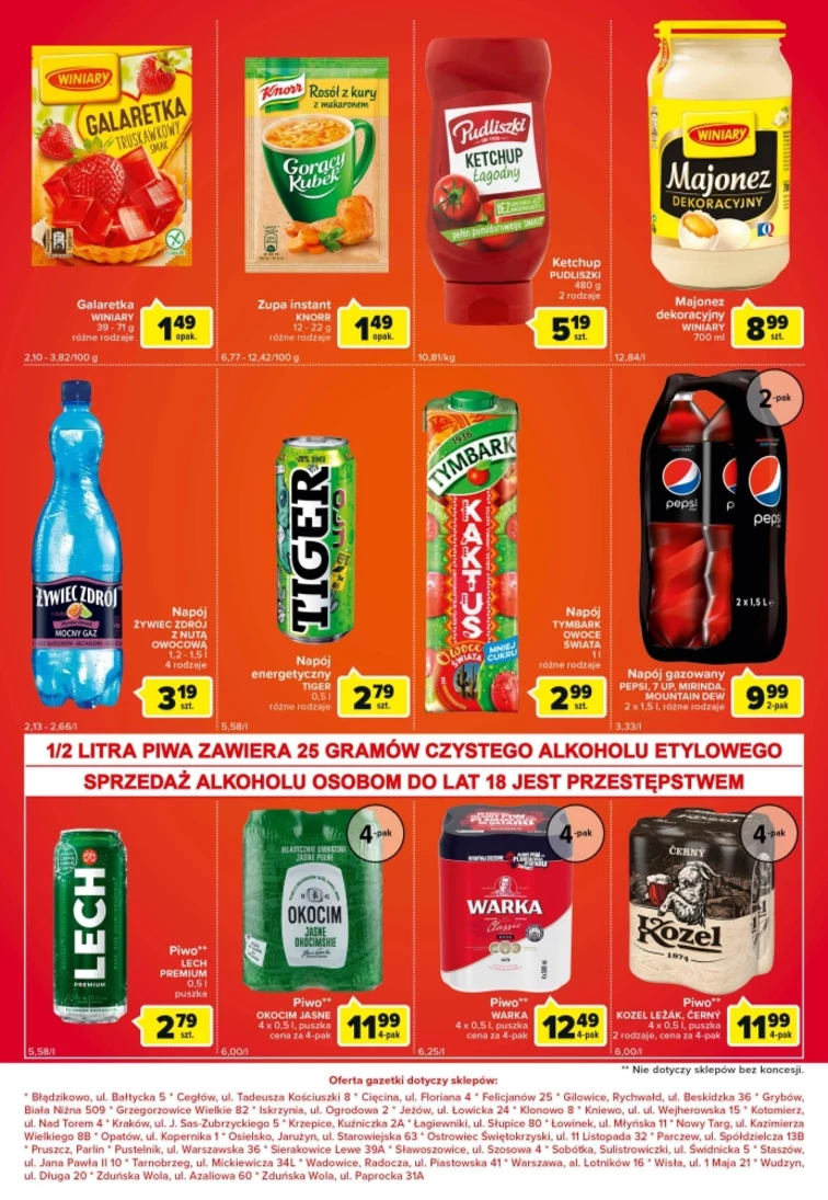 leaflet page preview image
