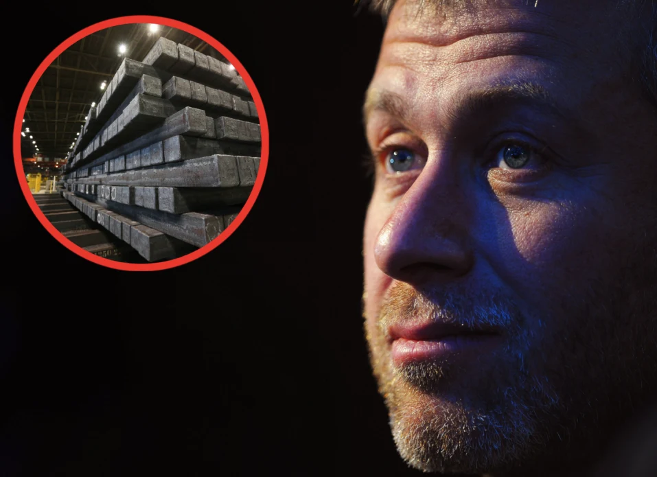Kolejne sankcje uderzają w Romana Abramowicza Kolejne sankcje uderzają w Romana Abramowicza