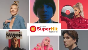 T.Love, Ralph Kaminski, Doda, LemON, Beata Kozidrak i inni na Polsat SuperHit Festiwal 2022