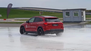 Mercedes Safety Experience, czyli poznaj własne ograniczenia