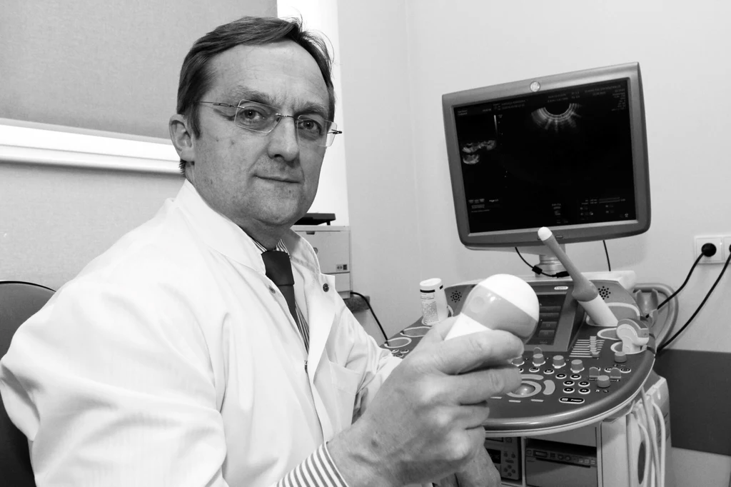 Prof. Wojciech Rokita Prof. Wojciech Rokita