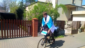 Jeśli wiedzie do Rosji grozi mu więzienie 