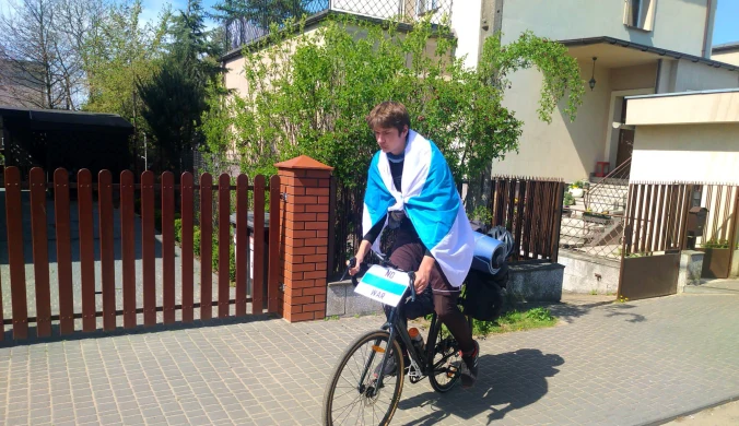Jeśli wiedzie do Rosji grozi mu więzienie 