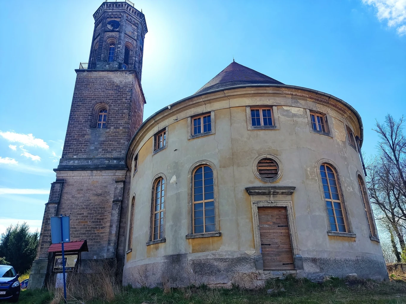 Perła Żeliszowa to zabytek epoki wczesnego klasycyzmu