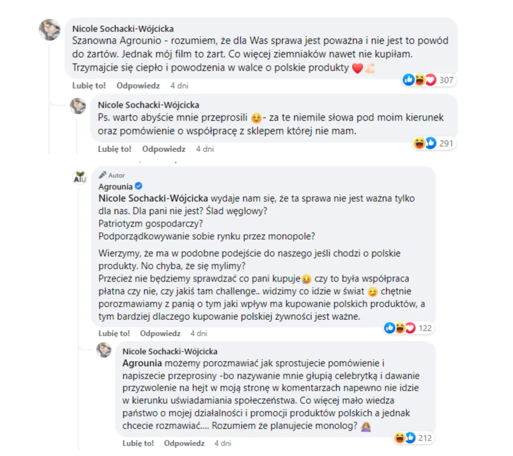 Mama Ginekolog i Agrounia na Facebooku Mama Ginekolog i Agrounia na Facebooku