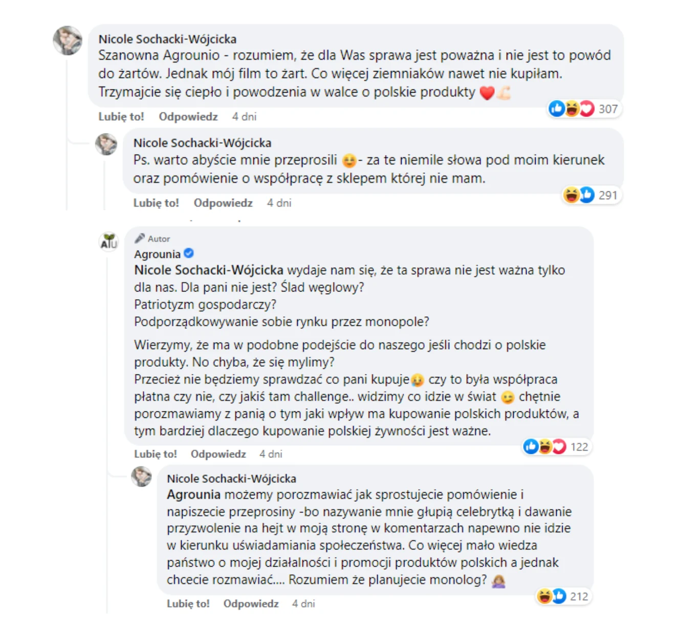 Mama Ginekolog i Agrounia na Facebooku Mama Ginekolog i Agrounia na Facebooku