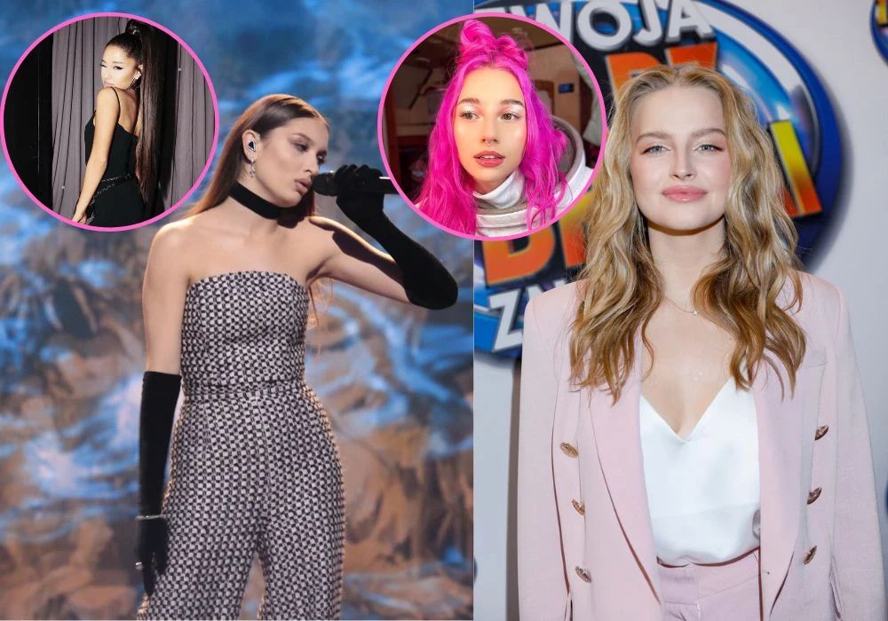 Twoja Twarz Brzmi Znajomo: Viki Gabor i Karolina Pisarek