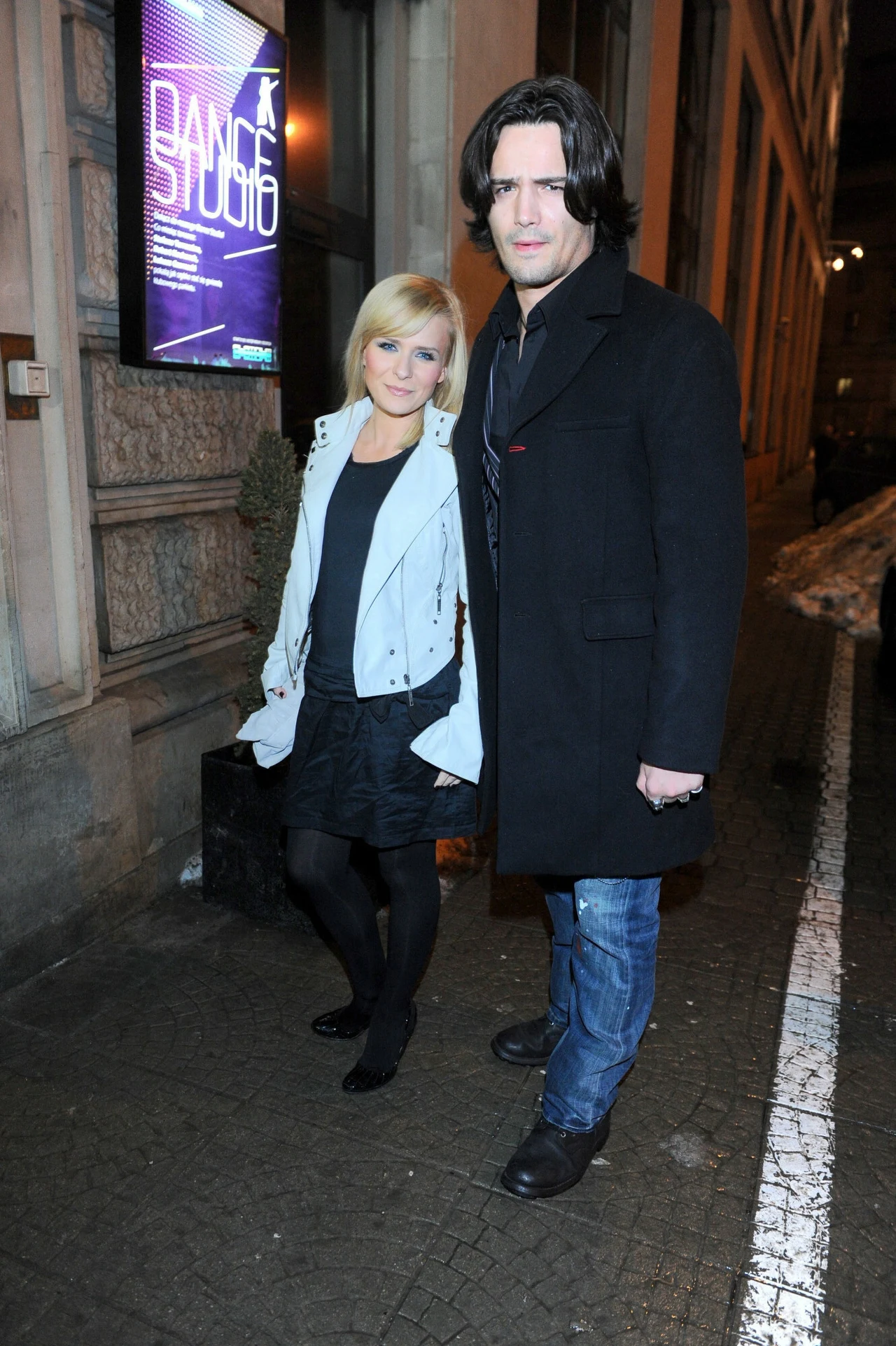 Aneta Zając i Mikołaj Krawczyk w 2010 roku Aneta Zając i Mikołaj Krawczyk w 2010 roku