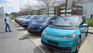 Volkswagen ogłosił, że wyprzedał swoje wszystkie samochody elektryczne na ten rok