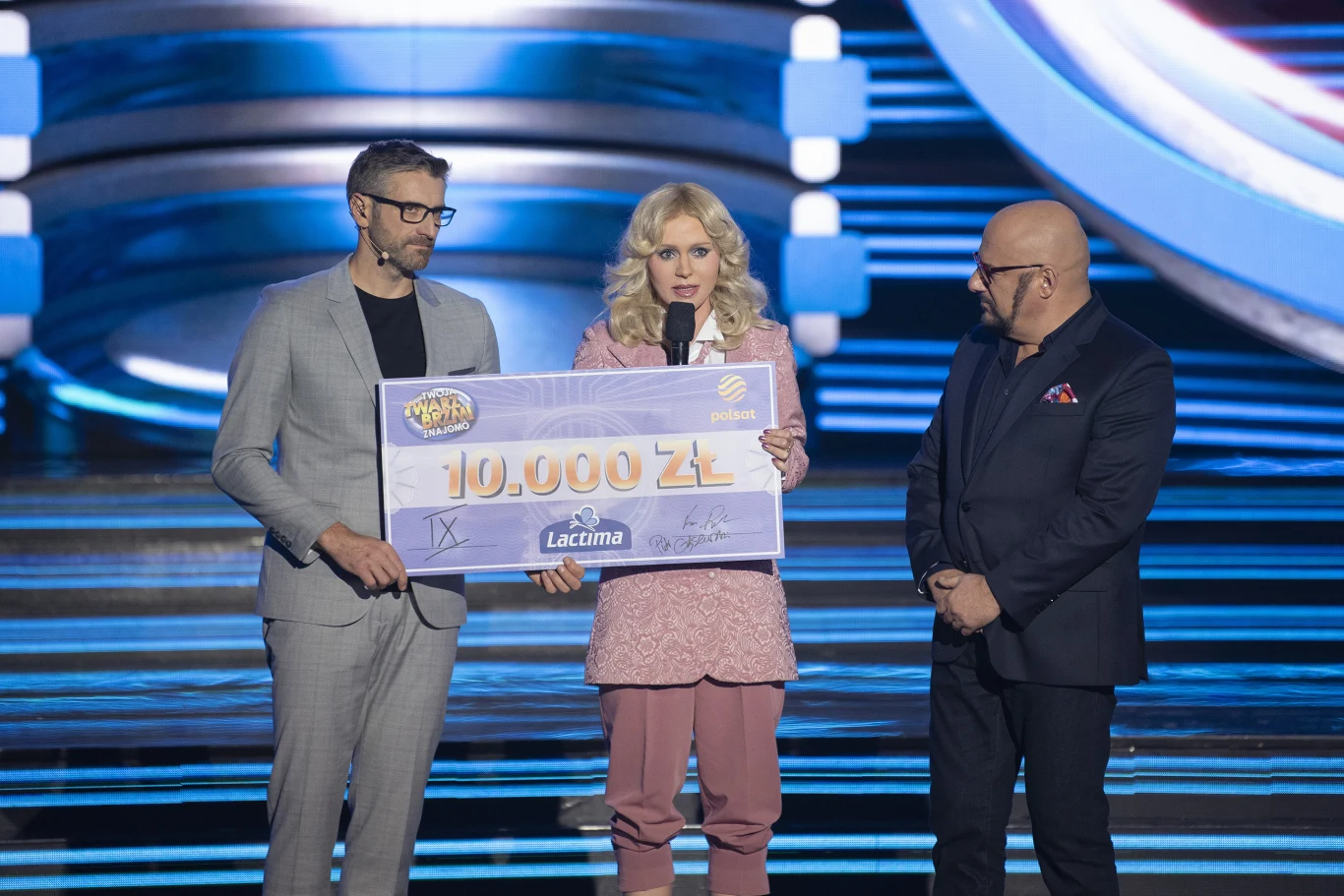 Ania Rusowicz wygrała odcinek Ania Rusowicz wygrała odcinek