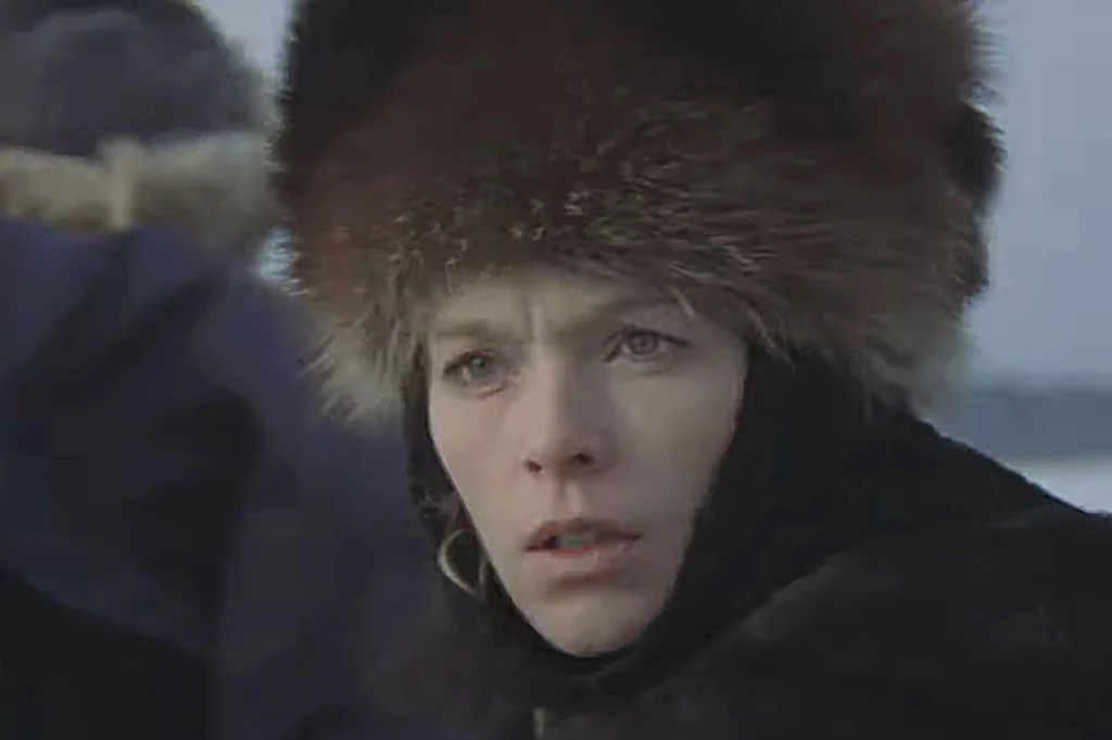 Małgorzata Braunek/Screenshot Małgorzata Braunek/Screenshot