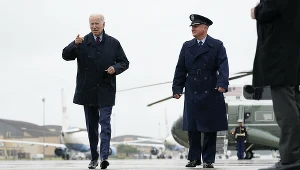 Prezydent Joe Biden