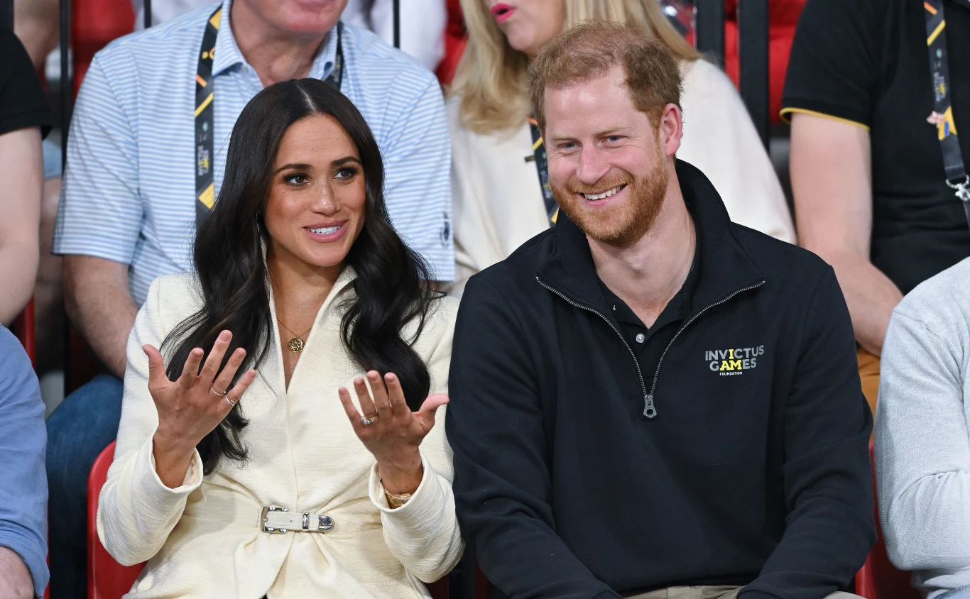 Jubileusz królowej Elżbiety II. Meghan Markle i książę Harry na liście gości
