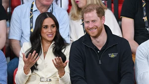 Meghan Markle i książę Harry przylecą na jubileusz Elżbiety II. Nie pojawią się w prestiżowym miejscu