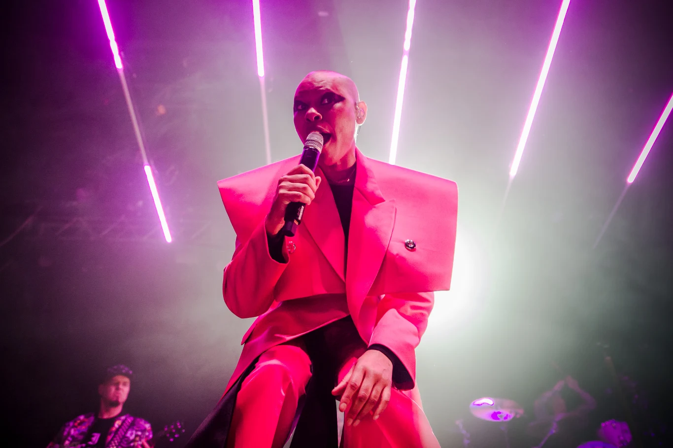Skunk Anansie zagrali w Warszawie