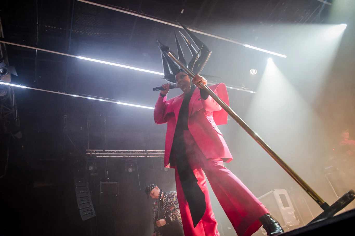 Skunk Anansie zagrali w Warszawie