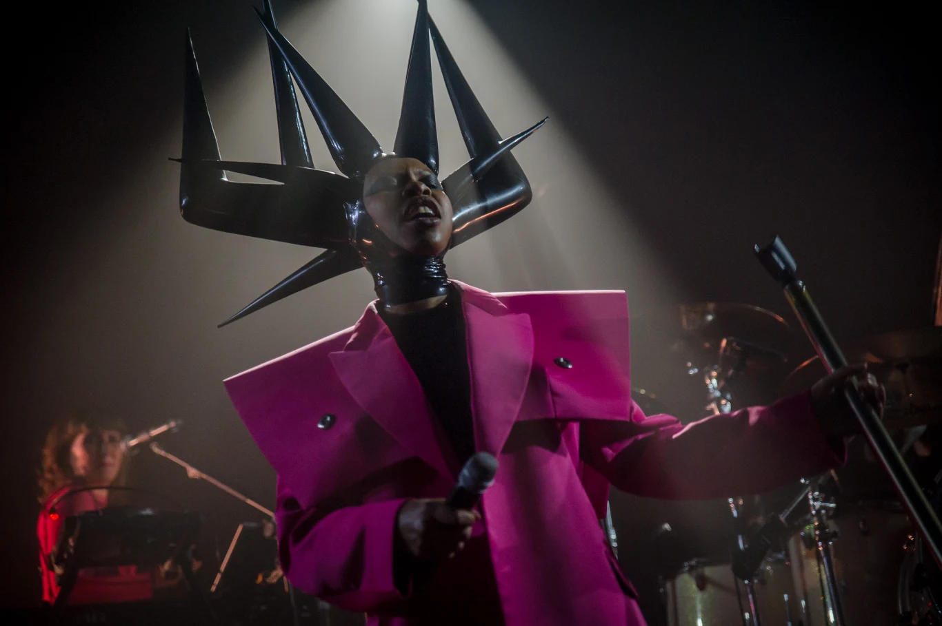 Skunk Anansie zagrali w Warszawie