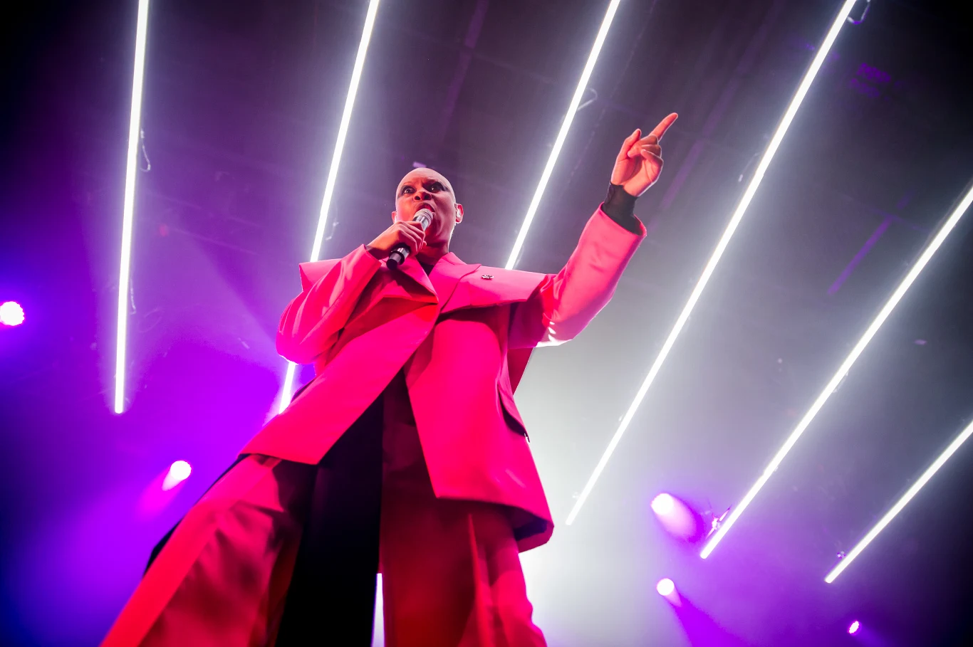 Skunk Anansie zagrali w Warszawie