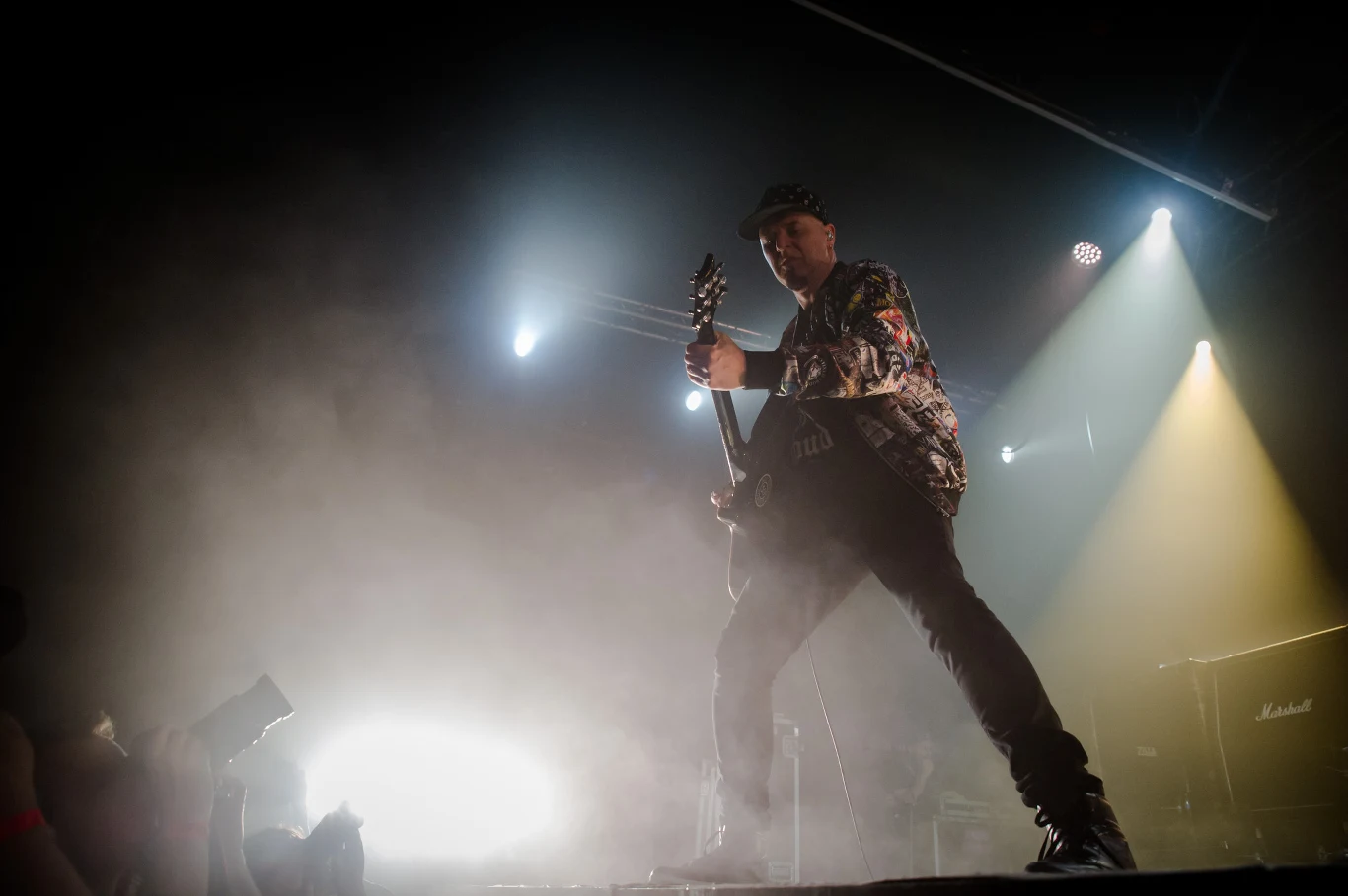 Skunk Anansie zagrali w Warszawie