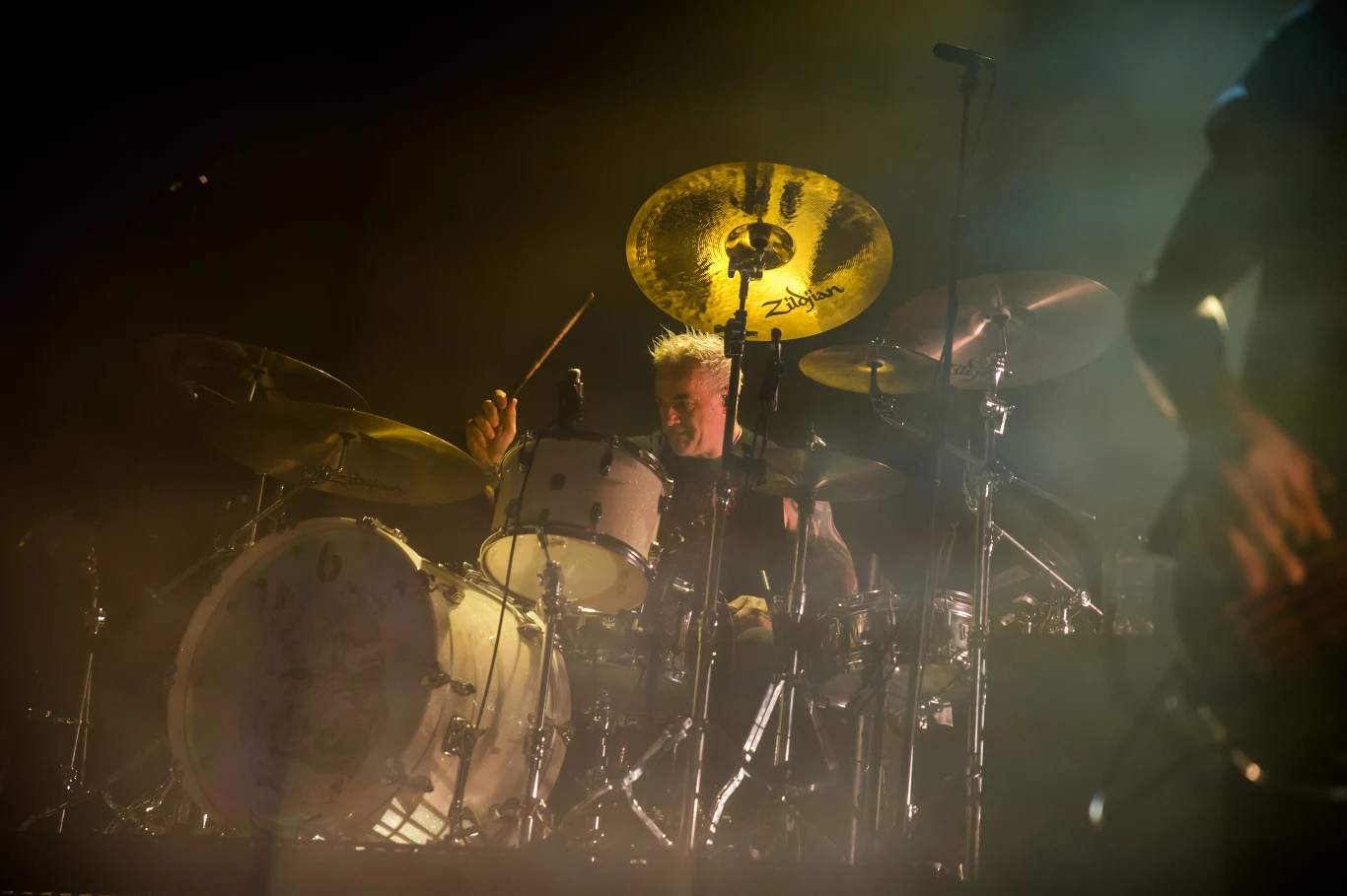 Skunk Anansie zagrali w Warszawie