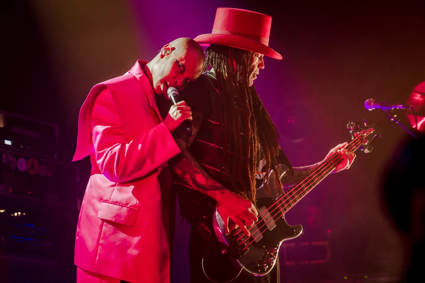 Skunk Anansie zagrali w Warszawie