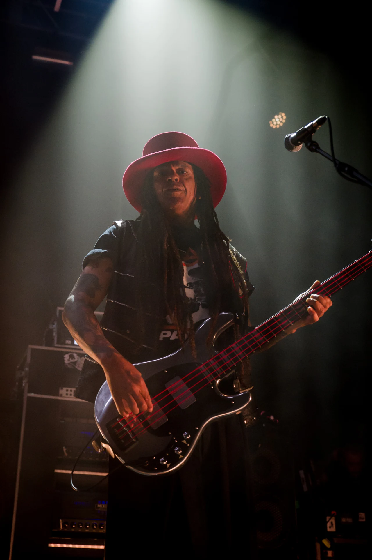 Skunk Anansie zagrali w Warszawie