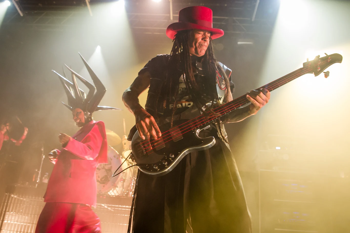 Skunk Anansie zagrali w Warszawie