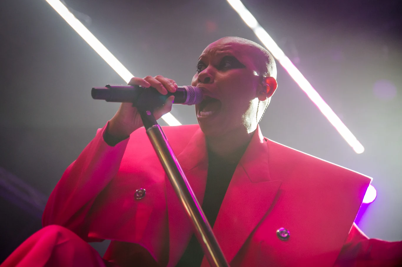 Skunk Anansie zagrali w Warszawie