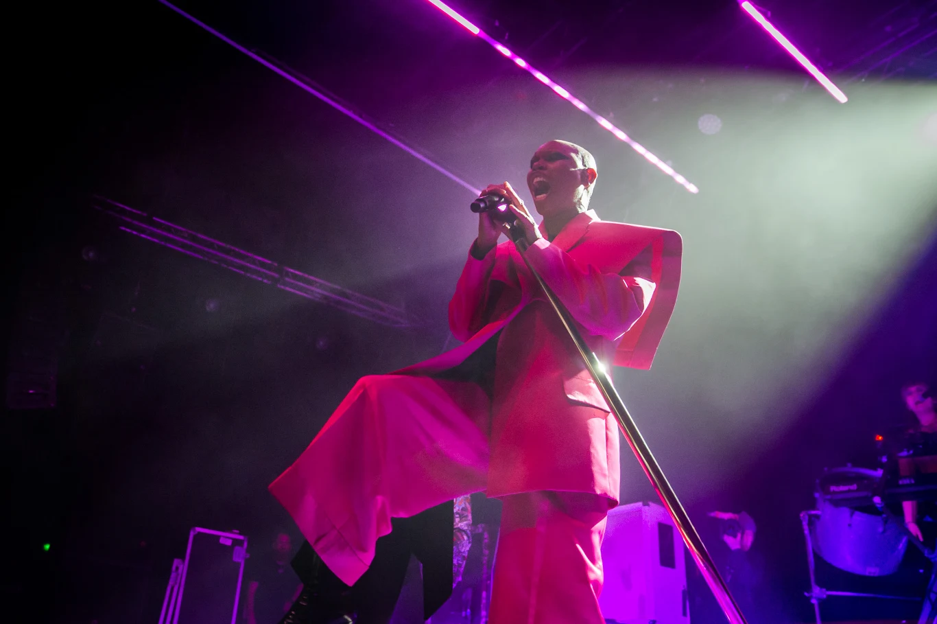 Skunk Anansie zagrali w Warszawie