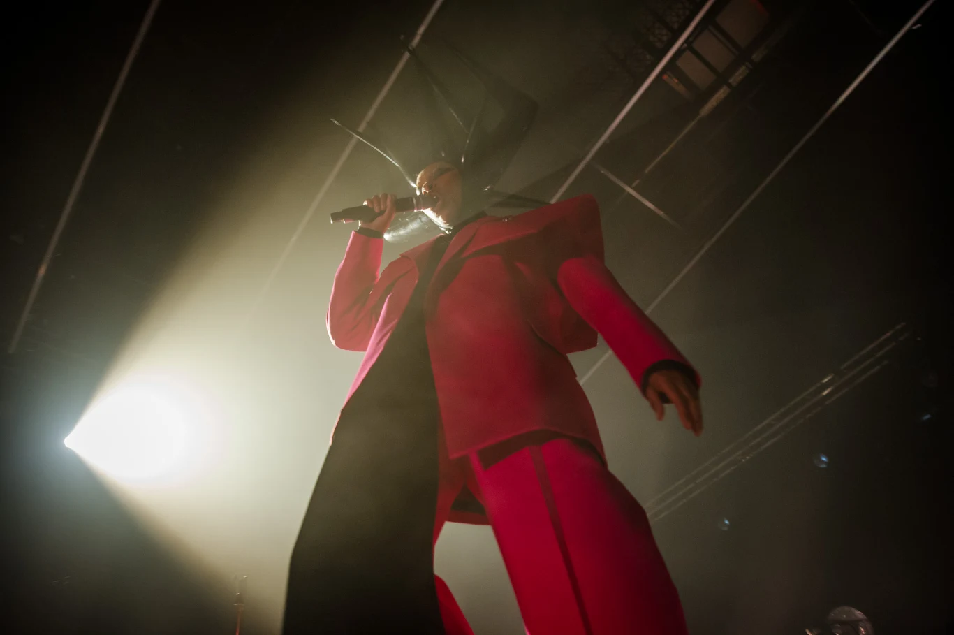 Skunk Anansie zagrali w Warszawie