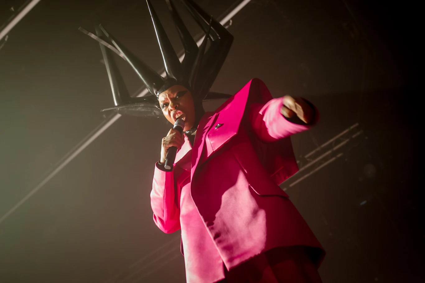 Skunk Anansie zagrali w Warszawie