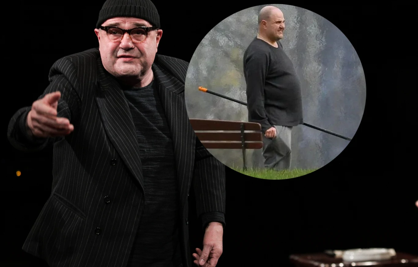 Cezary Żak (Forum, Instagram) Cezary Żak (Forum, Instagram)