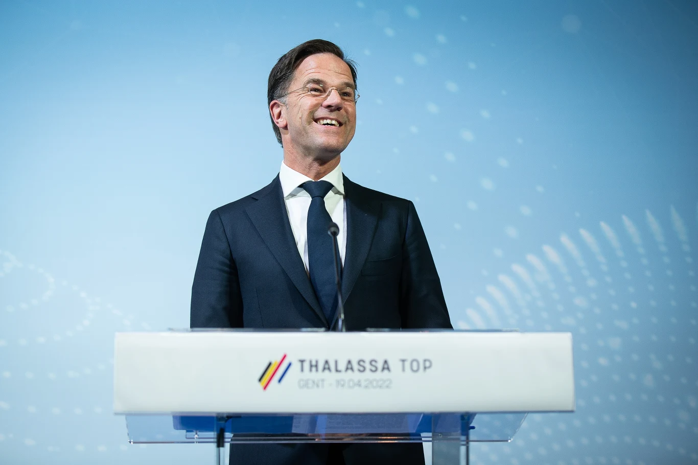 Premier Holandii Mark Rutte Premier Holandii Mark Rutte