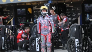 Połamane żebra i obojczyk. Walasek sezon ma z głowy?