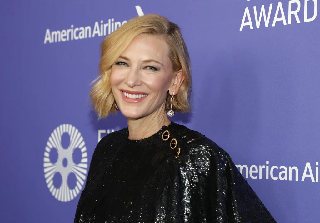 Cate Blanchett to jedna z najpopularniejszych aktorek Hollywood