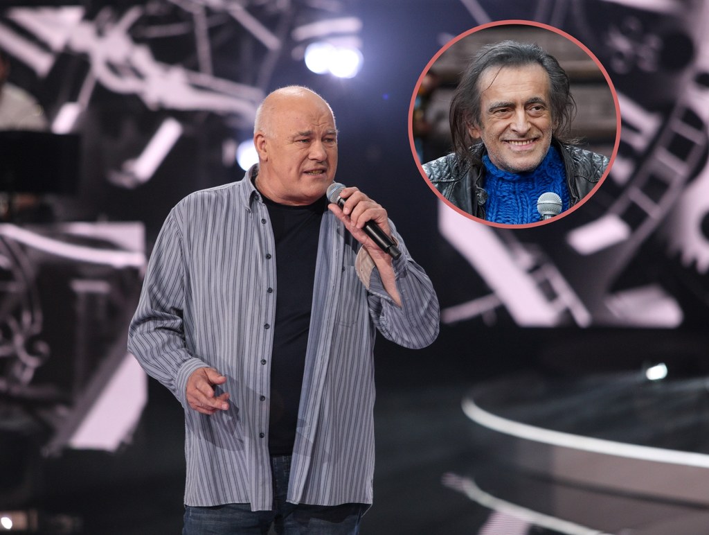 Ryszard Rynkowski zastąpi Witolda Paszta w "The Voice Senior"?