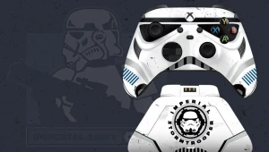 Powstał kontroler do konsoli Xbox inspirowany Ciemną Stroną Mocy z Gwiezdnych Wojen