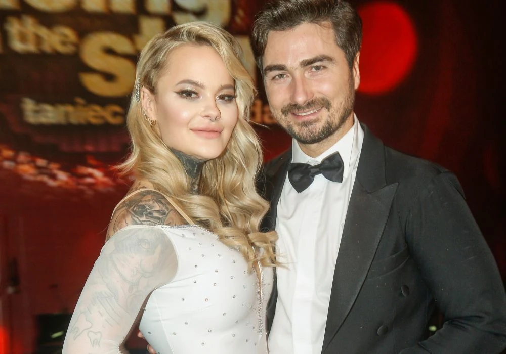 Monika Miller i Jan Kliment Monika Miller i Jan Kliment