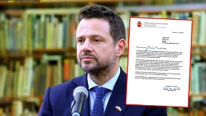 Rafał Trzaskowski napisał do Zbigniewa Raua