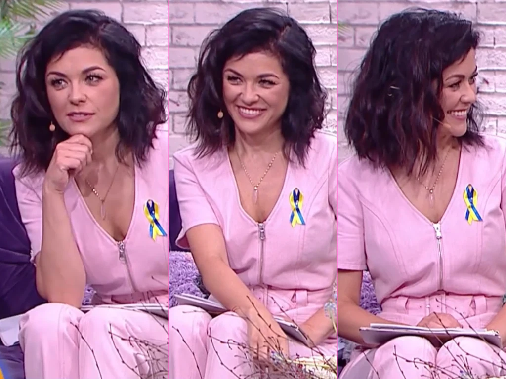 Katarzyna Cichopek w "Pytaniu na Śniadanie"