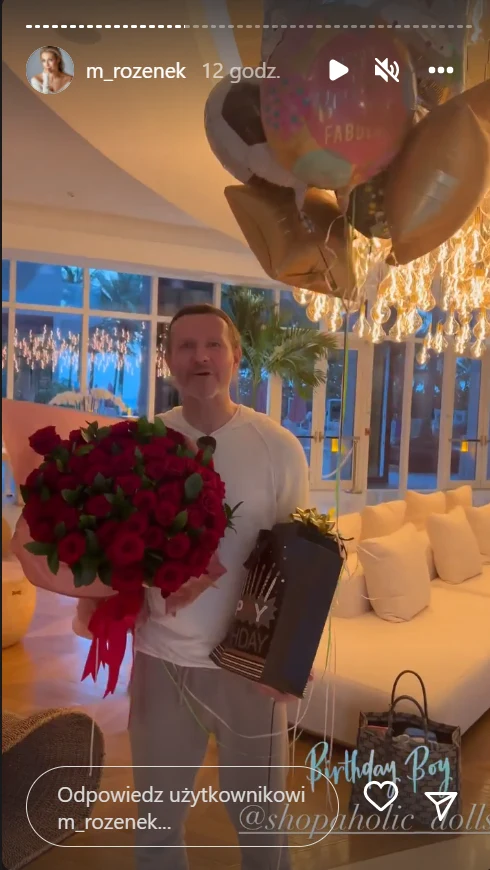 Małgorzata Rozenek-Majdan: www.instagram.com/m_rozenek/ Małgorzata Rozenek-Majdan: www.instagram.com/m_rozenek/