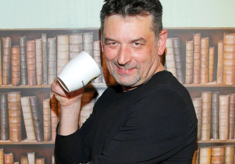 Artur Dziurman Artur Dziurman