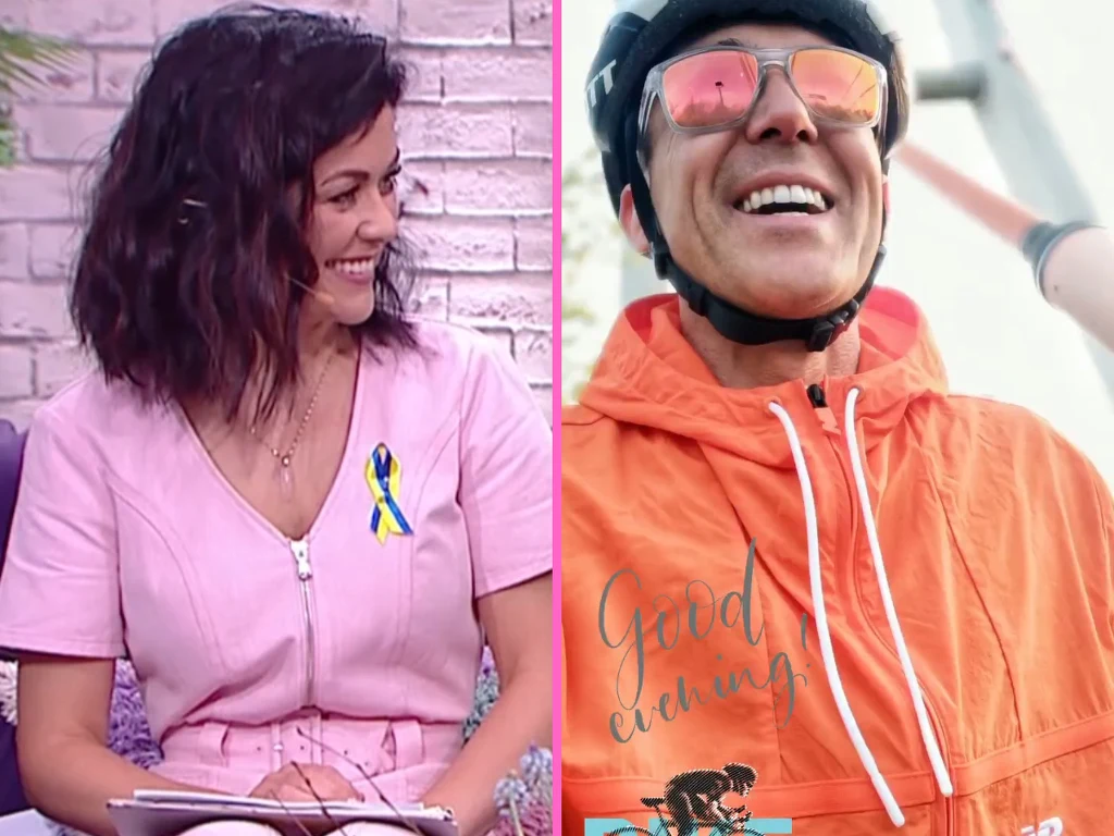 Katarzyna Cichopek i Maciej Kurzajewski