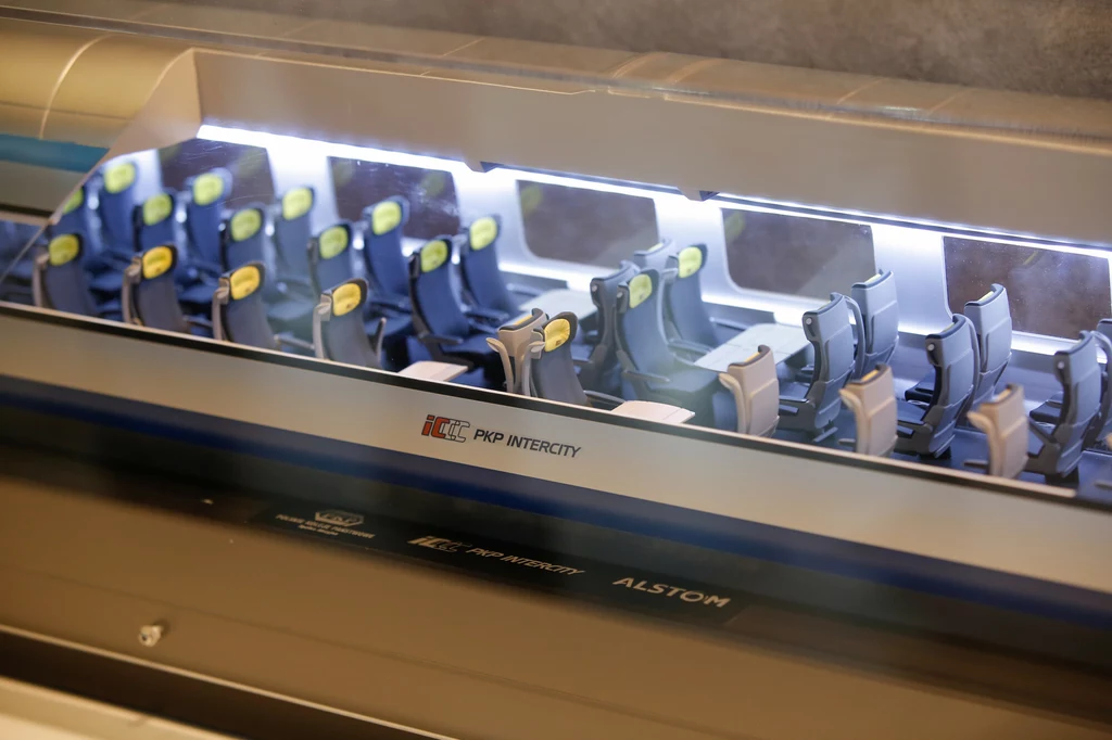 Pociąg PKP Intercity