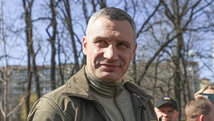 Mer Kijowa Witalij Kliczko