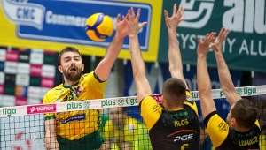 Holender prowadzi do zwycięstwa. Remis w walce o Ligę Mistrzów