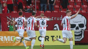 Z nieba do piekła. Kompromitacja kandydata do ekstraklasy