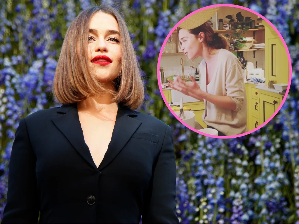 Jak mieszka Emilia Clarke?