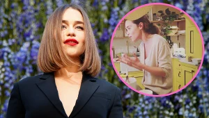 Jak mieszka Emilia Clarke?