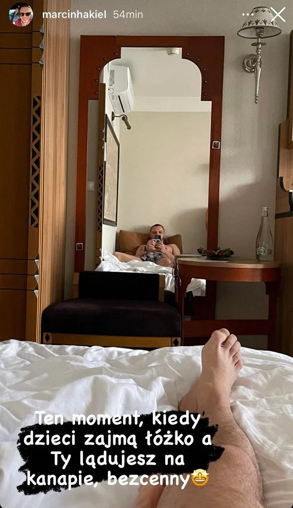 Marcin Hakiel: www.instagram.com/marcinhakiel/